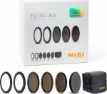 NISI FILTER SWIFT SYSTEM FS ND KIT (8+64+1000) 86 / 95MM