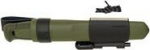 Morakniv Kansbol incl. Survival-Kit green
