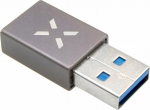 Adapter USB Fixed USB-A - USB-C Szary (FIXA-CU-GR)