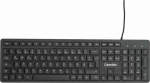 eSTUFF G220 Wired USB Keyboard German