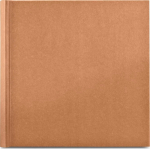 Hama Wrinkled brown 10x15 200 Photos slip in/notes 7617