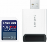 Karta Samsung Pro Ultimate SDXC 128 GB UHS-I U3 V30 (MB-SY128SB/WW)