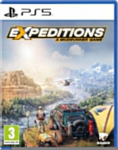 ''Saber'' PS5 Expeditions: A MudRunner Game