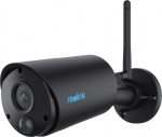 Reolink Argus Series B320-B - 3MP Outdoor Battery-Powered Security Camera with Person/Vehicle Detection, Two-Way Audio