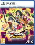 NIS America PS5 Monster Menu: The Scavenger&rsquo;s Cookbook &ndash; Deluxe Edition