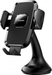 Joyroom JR-ZS259 Car Mount Clamp Holder (Dashboard and Windshield Version) with Extendable Arm, 360 rotation, 4.7-6.9 inch / black