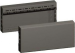 Rittal VX Base covers on the side H 100 mm f&uuml;r T 300 m