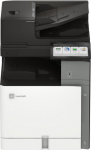 Lexmark CX961se - Multifunktionsdrucker - Farbe - Laser - A3/Ledger (Media)