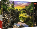 Trefl Puzzle 1000 Premium Plus elements Rakotz Bridge in Kromlau Germany