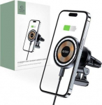 Tech-Protect telefonihoidik autosse Magnetic MagSafe 15W (MM15W-V5)