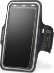 Spordikott k&auml;ele Armband, kuni 6.9" telefonile, must, A703, Spigen