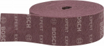 BOS Szlifierka Bosch Bosch Expert fleece roll N880 Medium A, 115mmx10m, sanding sheet (red, 10 meter roll, for hand sanding)