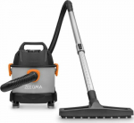 ZEEGMA ZE-ZONDER PRO COMPACT Industrial vacuum cleaner with dry and wet function 1000W