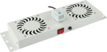 Lanview 2 FANS, ANALOG THERMOSTAT, CONTROL FAN MODULE BUILT-IN
