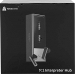 TimeKettle X1 black tragbares &Uuml;bersetzungsger&auml;t