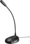 Audio-Technica ATR4750-USB - PC-Microphone - -48 dB - 50 - 13000 Hz - Kabelgebunden - USB - Schwarz