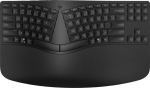 HP 965 BLK Ergonomic Wireless Keyboard