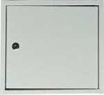 Telephone Enclosure TIBOX 300x330x100mm, Surface Mount