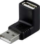 DELTACO USB-59 Black