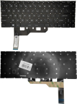 Keyboard MSI GE66 with backlit (US)