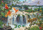 Ravensburger pusle 1000 tk: fantastiline Iguaz&uacute; juga