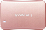 External Hard Drive SSD GoodRam HX200 500GB Pink (SSDPR-HX200-500-RG)