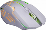 KIN KATANA Wireless Gaming Mouse RF 3200DPI 7P White
