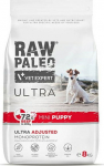 VETEXPERT Raw Paleo Ultra Mini Puppy Beef - dry food for puppies of small breeds - 8 kg