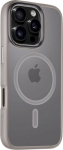Tactical MagForce Hyperstealth Cover for iPhone 16 Pro / light grey