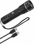 Brennenstuhl LuxPremium Rechargeable LED Torch TL1201 AF