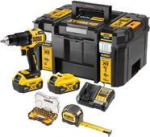 DeWalt DCZ100P2KT-QW Cordless Combi Drill