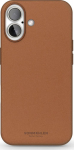 Vonm&auml;hlen Like Leather Case f&uuml;r iPhone 16 Plus braun