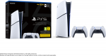 Sony PlayStation 5 Slim Digital Edition - Two