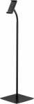 Durable Tought Floor Tablet Stand, Black