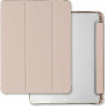 Pouch tablet Mercury Mercury Clear Back Cover iPad Pro 13 (2024) pink/pink