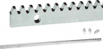 Toothed rack Premium PSG 60.051 do sliding gates - 8 mm