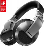 Pioneer Dj C Pioneer DJ HDJ-X10-S headphones (Silver)