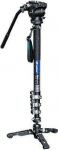 Leofoto monopod MV-324C+BV-10