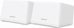 Mercusys TP-Link HALO H47BE Tri-band Wi-Fi 7 the router, 2 pcs
