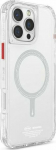 Skinarma Saido case iPhone 16 Pro 6.3'' Magnetic Charging przezroczysty/clear