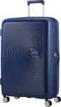 American Tourister Soundbox Spinner Blue 97 L Polypropylene (PP)
