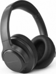 Energy Sistem Silent ANC Headset Wireless Headband Connections/music USB Type-C Bluetooth Czarny