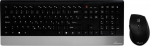MediaRange Keyboard Highline wireless mouse black QWERTZ