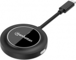 MANHATTAN 1080p Wireless HDMI display adapter + USB-C Sender