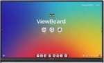 ViewSonic IFP8653, 86", 40 Multi-Point, Touch Display, Android 14