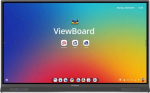 ViewSonic IFP6553, 65", 40 Multi-Point, Touch Display, Android 14