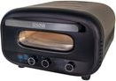 UNOLD Pizza ovens Don Alfredo 68805, 1 Pizza/pizzas, Schwarz, Edelstahl, 30 cm, Digital, 450 &deg;C