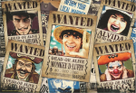 Ravensburger Puzzle: One Piece - Wanted! (300 pcs) (12001498)