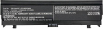 MicroBattery CoreParts - Laptop battery (Equivalent to:
