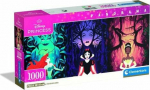Clementoni Puzzle Panorama Disney Princess 1000 element&oacute;w (39894)